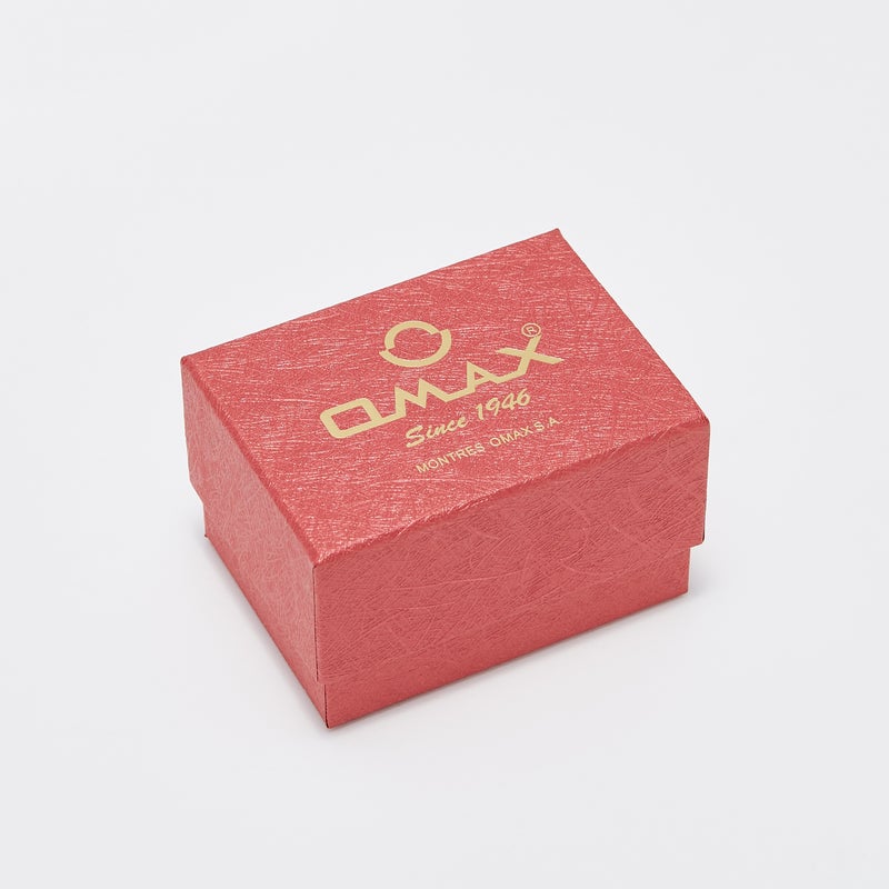 OMAX Gold Analog Wrist Watch for Women - Image 4
